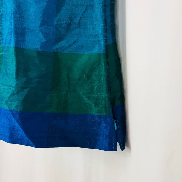 Talbots Silk sleeveless top NWT 12 - Picture 11 of 14